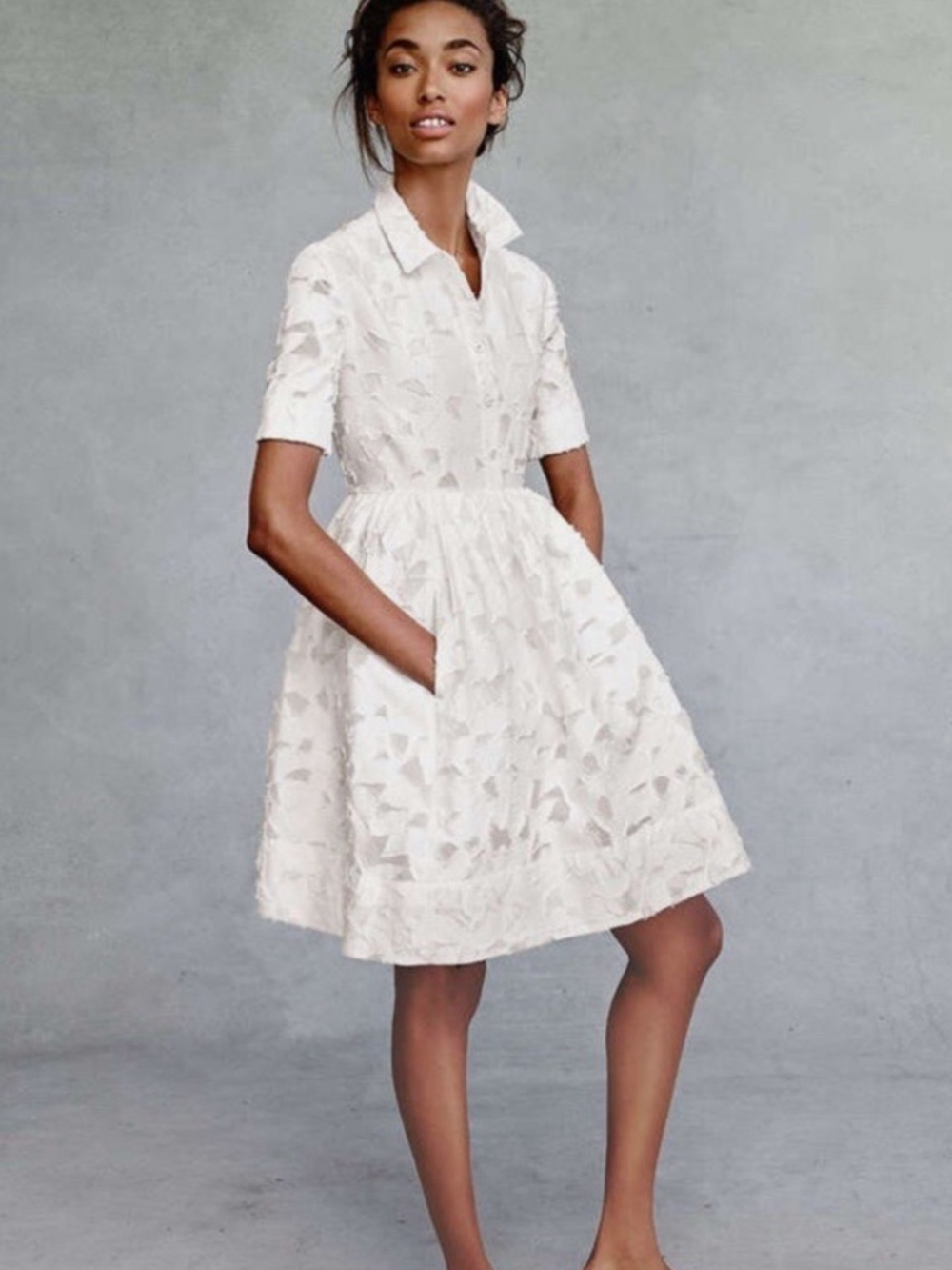 Kate Spade Tobin shirt dress